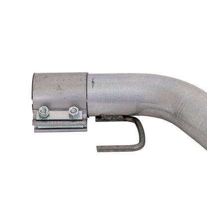 BBK 05-10 Mustang 4.6 GT D&S X Pipe w/ Cats (1770)