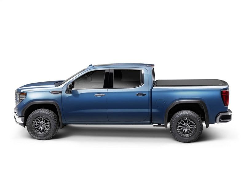 Truxedo 1272016 Pro X15 TS Tonneau Cover For 14-19 Silverado/Sierra 6' 6" Bed
