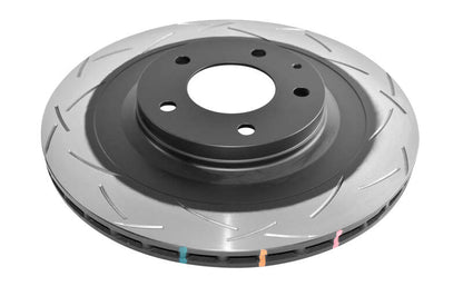 DBA 4000 Series Front Slotted Rotor | Mazda RX-7 (DBA42559S)