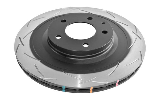 DBA 4000 Series Front Slotted Rotor | Mazda RX-7 (DBA42559S)