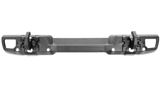Rugged Ridge 11549.17 Arcus Rear Bumper for 18-24 Jeep Wrangler JL