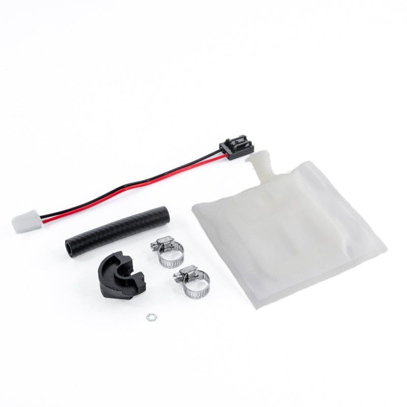 DeatschWerks Fuel Pump Set Up Kit | Subaru WRX/STi (02-07) / Impreza (93-07) / Legacy (90-07) (9-0791)