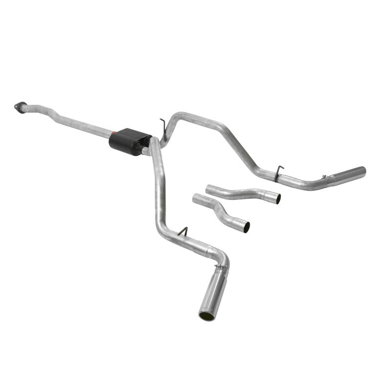 Flowmaster American Thunder Cat-Back Exhaust For Chevrolet K1500 (88-99) (17473)