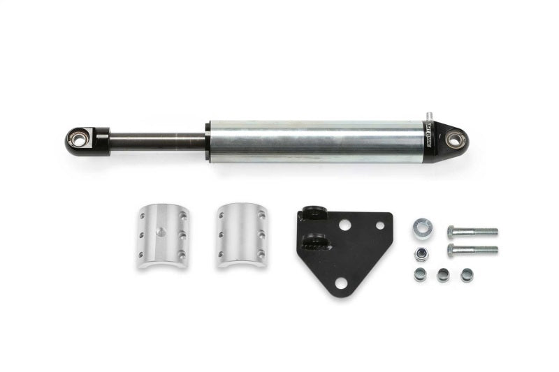 Fabtech Dirt Logic 2.0 Steering Stabilizer Kit | Jeep JL 18-21 F&R (FTS24282)