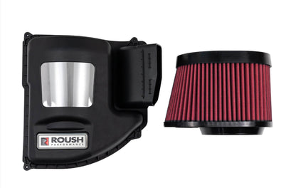 Roush 2021+ Ford Bronco Cold-Air Induction System