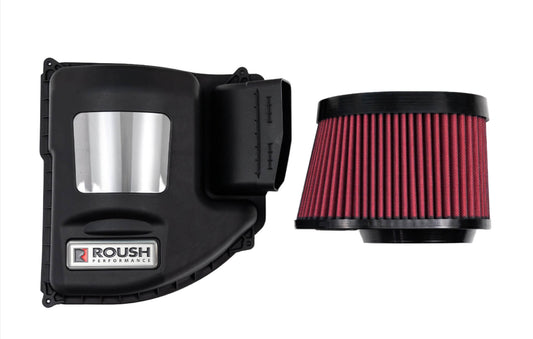 Roush 2021+ Ford Bronco Cold-Air Induction System