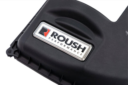 Roush 2021+ Ford Bronco Cold-Air Induction System
