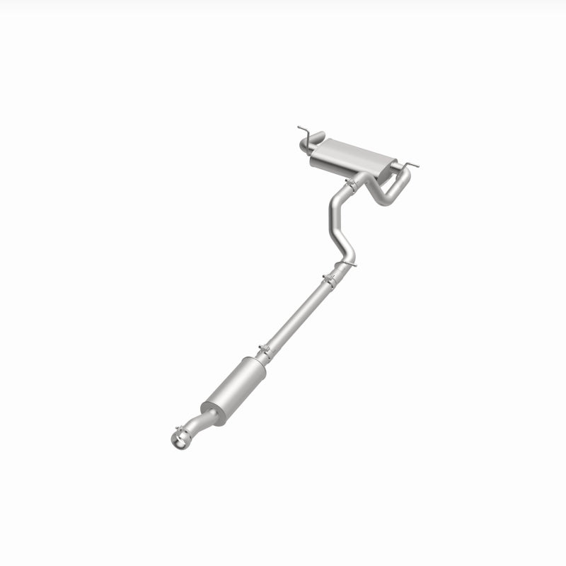 Magnaflow Direct-Fit Replacement Exhaust System | Jeep Wrangler JL (18-24) (106-1022)