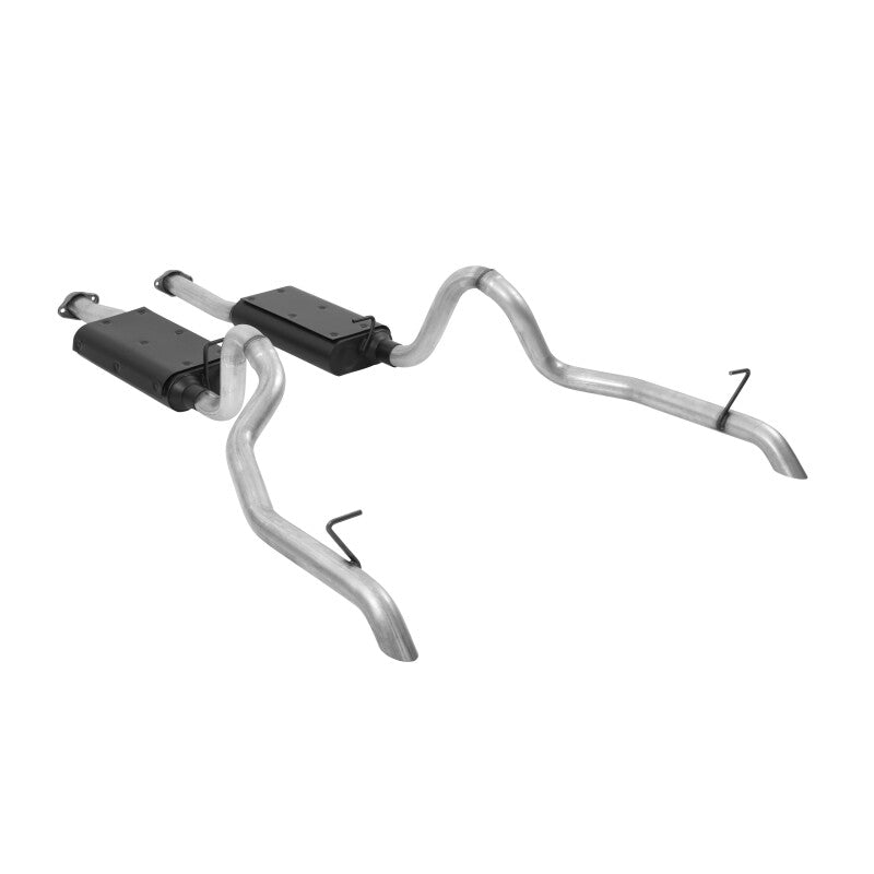 Flowmaster Force II Cat-Back For Mustang GT 5.0 (79-93) (17106)