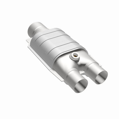 Magnaflow 51047 Universal 3/2in Single/Dual Catback Exhaust w/O2 Sensors