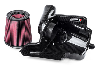 APR Open Carbon Fiber Intake System | Audi Q3 MQB 2.0T (CI100040)
