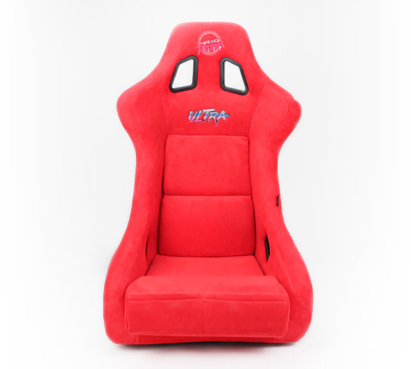 NRG FRP ULTRA Large Competition Alcantara Seat (FRP-302RD-ULTRA)