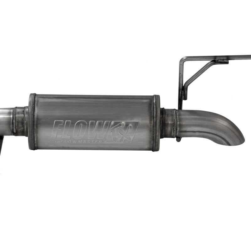 Flowmaster 3.6L Gladiator JT Cat-Back Exhaust For Jeep Gladiator (19-26) (717969)