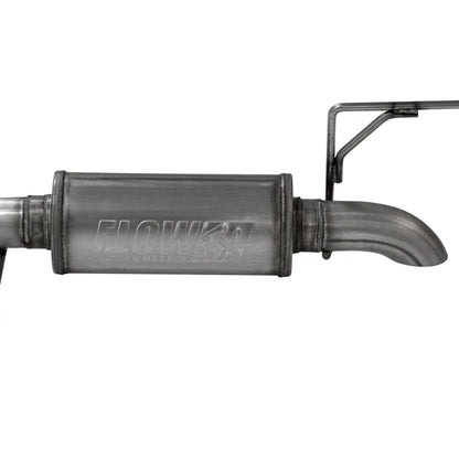 Flowmaster 3.6L Gladiator JT Cat-Back Exhaust For Jeep Gladiator (19-26) (717969)