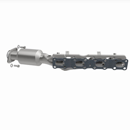 Magnaflow 50380 DirectFit Converter Infiniti/Nissan Trucks 8 5.6L D&S