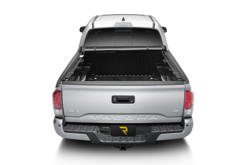 Truxedo 1456101 Pro X15 Tonneau Cover - Black For 2024-2026 Toyota Tacoma 5' Bed