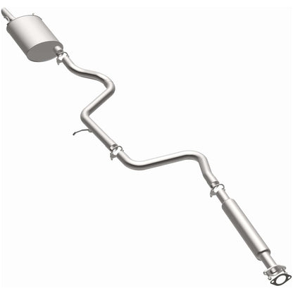 BRExhaust 2006-2011 Chevrolet Direct-Fit Replacement Exhaust System