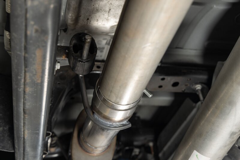 Flowmaster 6.4L D&S Exhaust System For Dodge Ram 2500/3500 (10) (717941)