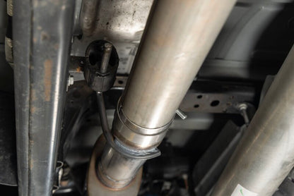 Flowmaster 6.4L D&S Exhaust System For Dodge Ram 2500/3500 (10) (717941)