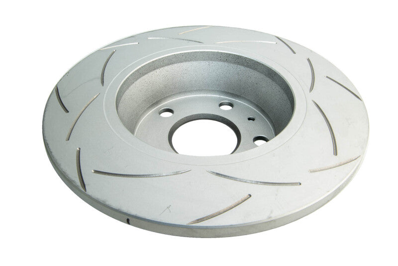 DBA Rear Slotted Street Series Rotor | Audi TT Quattro (09-15) (DBA2829S)