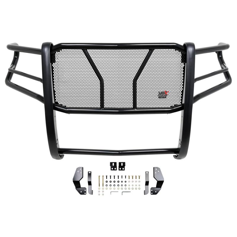 Westin 57-3965 HDX Grille Guard For 2019-2021 GMC Sierra 1500