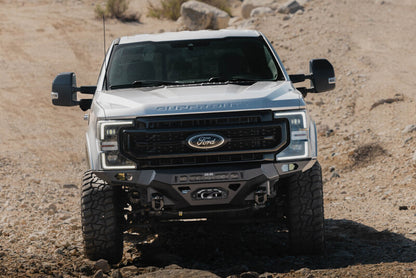 DV8 Offroad FBFF2-07 Spec Series Front Bumper for 17-22 Ford F250/F350