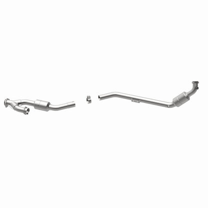 Magnaflow 49805 DirectFit Converter OEM Driver Side For Mercedes C240 (02-04)