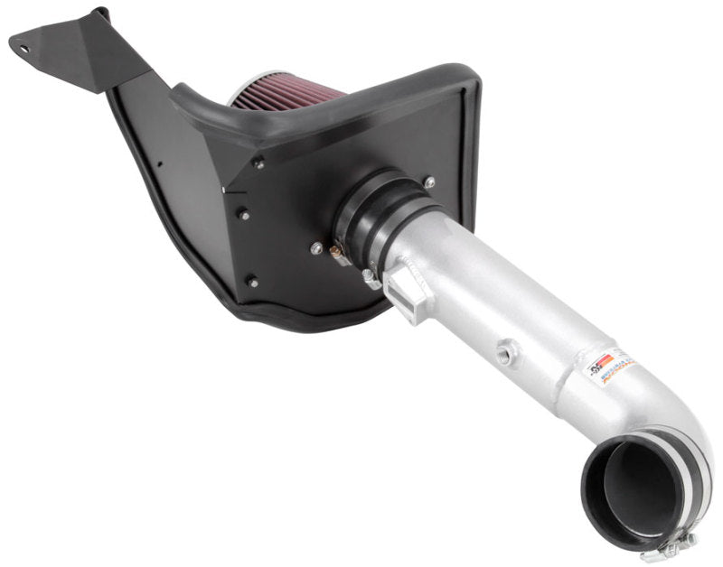 K&N Typhoon Performance Intake Kit | Cadillac CTS 3.0L / 3.6L (12-13) (69-4527TS)