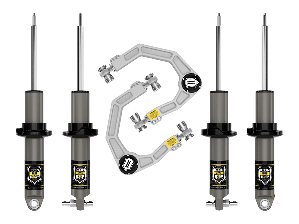 ICON K40012 for ICO 2.5 Series Shocks