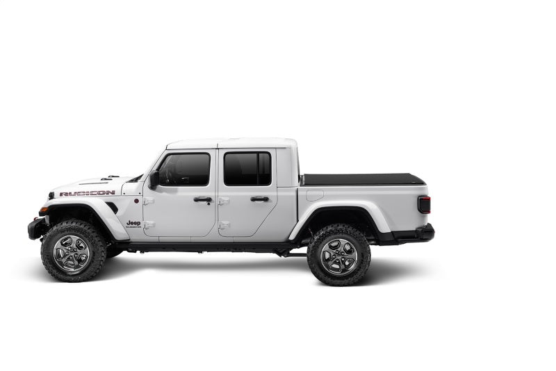 Rugged Ridge 13550.22 Armis Soft Rolling Bed Cover for 20-25 Gladiator JT 5' Bed