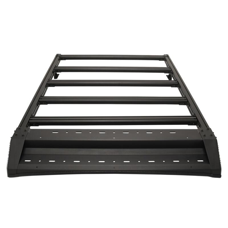 Westin 15-00045 U-Bolt Mesa Roof Rack for 16-23 Toyota Tacoma Crew Cab