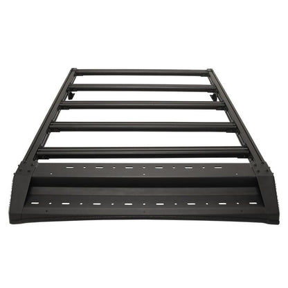 Westin 15-00045 U-Bolt Mesa Roof Rack for 16-23 Toyota Tacoma Crew Cab