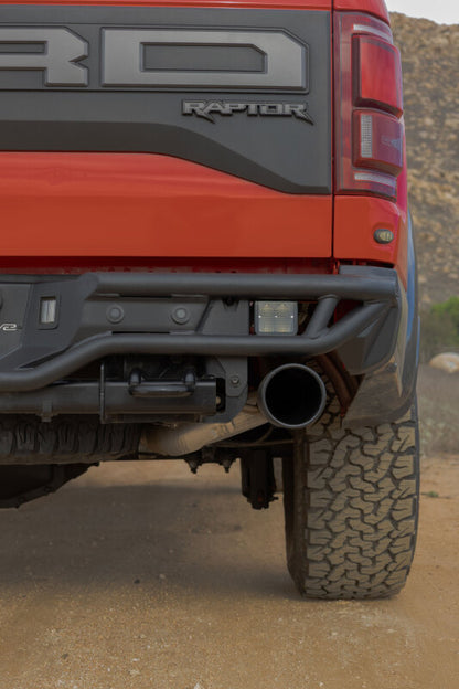 DV8 Offroad RBFR1-01 Rear Tube Bumper for 17-20 Ford F150 Raptor