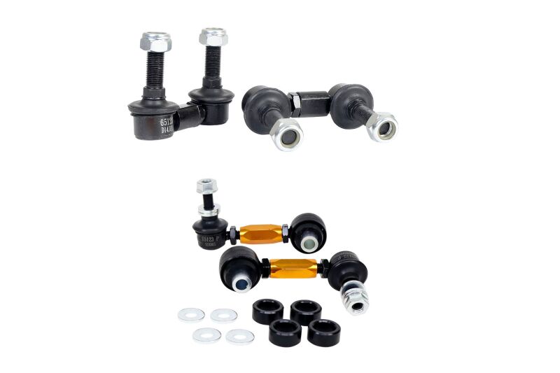 Whiteline 15-21 Subaru WRX/STI Adjustable Sway Bar Vehicle Link Kit