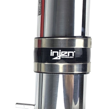 Injen Short Ram Cold Air Intake System | Hyundai Veloster / Veloster N (16-23) (IS1342P)