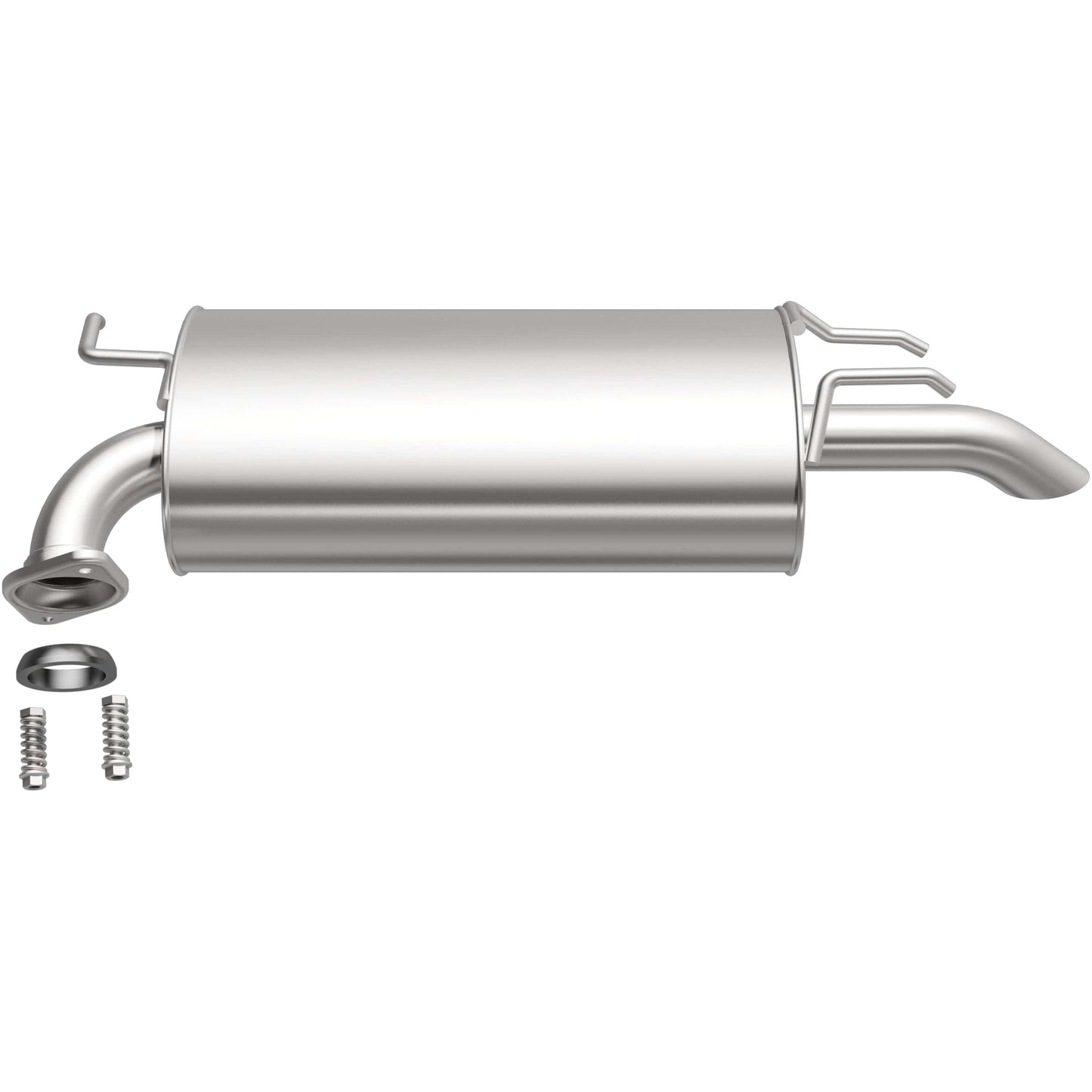 BRExhaust Direct-Fit Replacement Exhaust System 106-0308