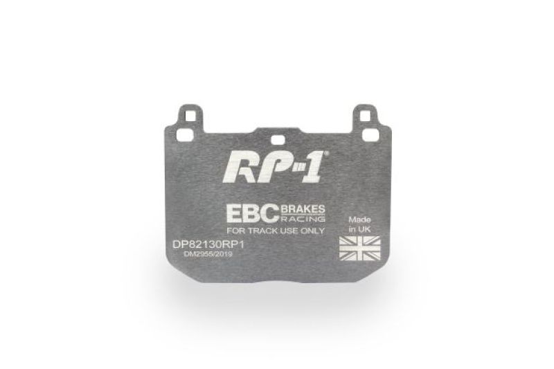 EBC Racing RP-1 Race Front Brake Pads | BMW 3 Series (E46) (00-05) (DP81552RP1)