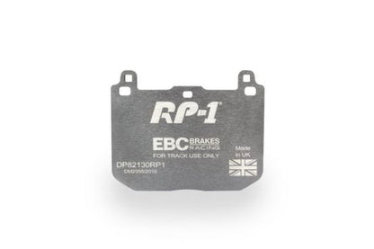 EBC Racing RP-1 Race Front Brake Pads | BMW 3 Series (E46) (00-05) (DP81552RP1)
