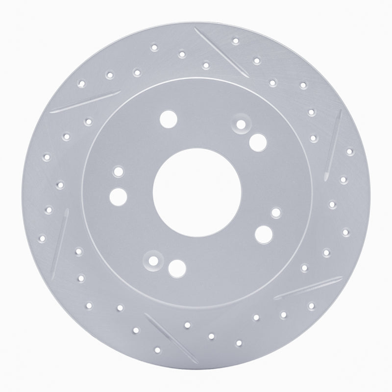 DFC Geoperf D&S Rotor | Acura ILX, Honda Civic, Prelude (96-22) (830-59024R)