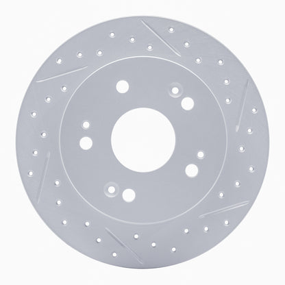 DFC Geoperf D&S Rotor | Acura ILX, Honda Civic, Prelude (96-22) (830-59024R)