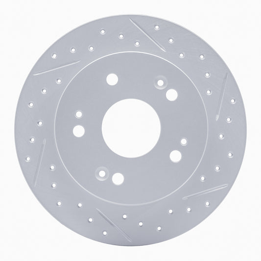 DFC Geoperf D&S Rotor | Acura ILX, Honda Civic, Prelude (96-22) (830-59024R)