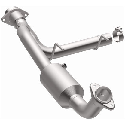 MagnaFlow 2005 Lincoln Navigator California Grade CARB Compliant Direct-Fit Catalytic Converter