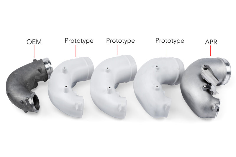 APR 2.5T Gen2 Turbocharger Inlet System | Audi RS3 (17-20) (CI100038)