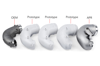 APR 2.5T Gen2 Turbocharger Inlet System | Audi RS3 (17-20) (CI100038)