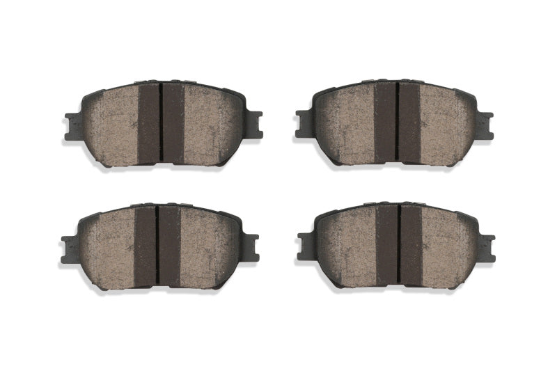 DBA Street Series Front Brake Pads | Lexus IS250 (09-15) (DB1462SS)