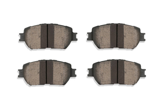DBA Street Series Front Brake Pads | Lexus IS250 (09-15) (DB1462SS)