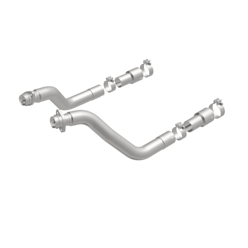 MagnaFlow 16445 Frontpipes D&S for Mustang V8 64-66