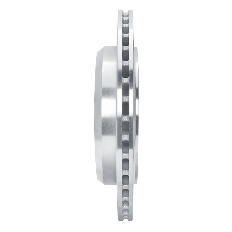DFC D&S Brake Rotor (REAR RIGHT): Dodge Durango (11-25) - Silver