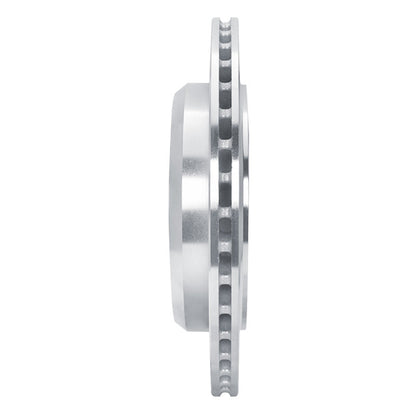 DFC D&S Brake Rotor (REAR RIGHT): Dodge Durango (11-25) - Silver