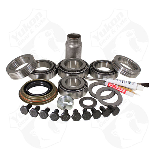 Yukon 44HD Master Overhaul Kit For Jeep Grand Cherokee 99-10 (YK D44HD-SRT8)